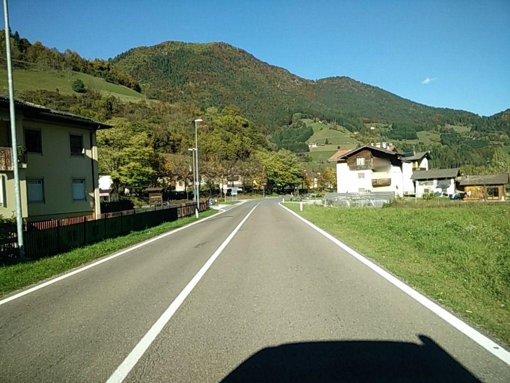 View at km 13.7