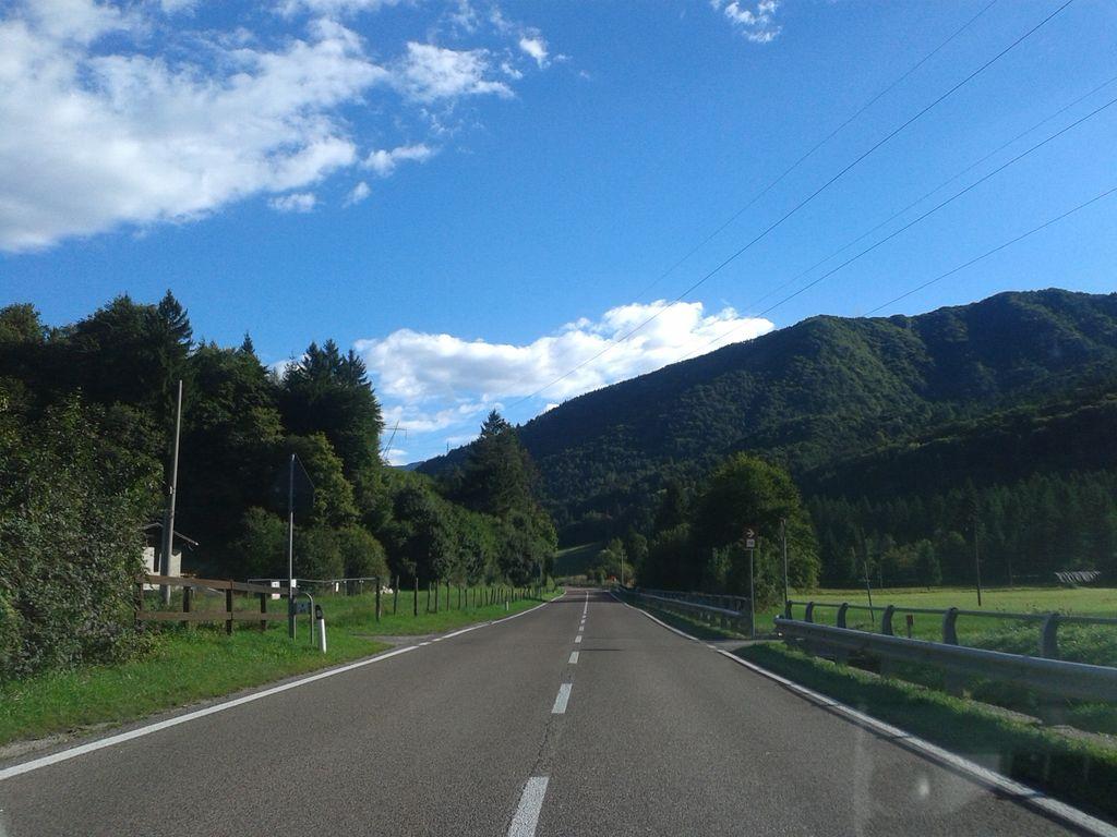 View at km 15.8