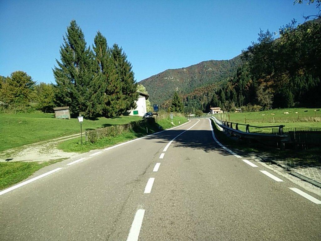 View at km 16.3