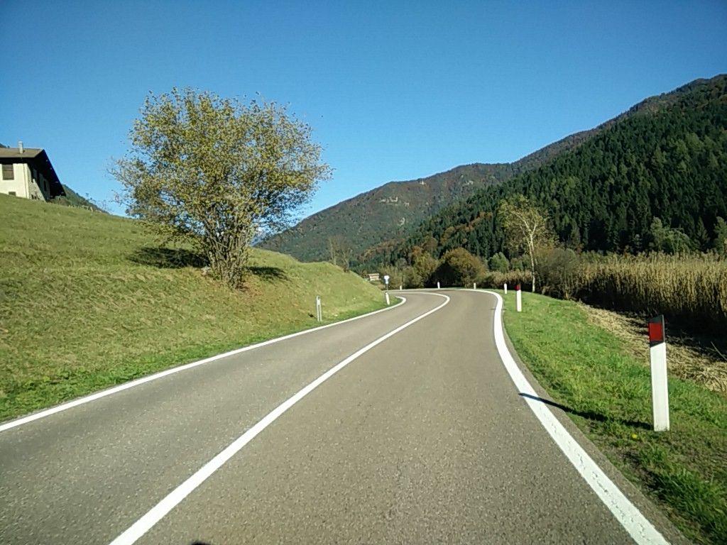 View at km 16.8
