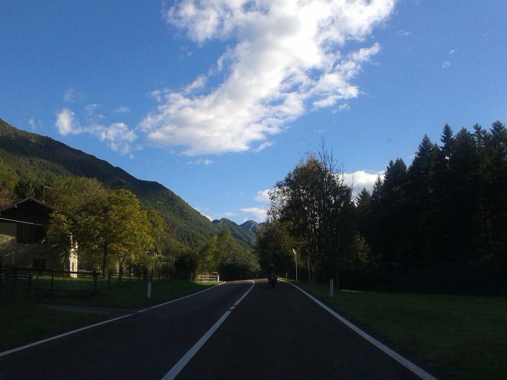 View at km 17.4