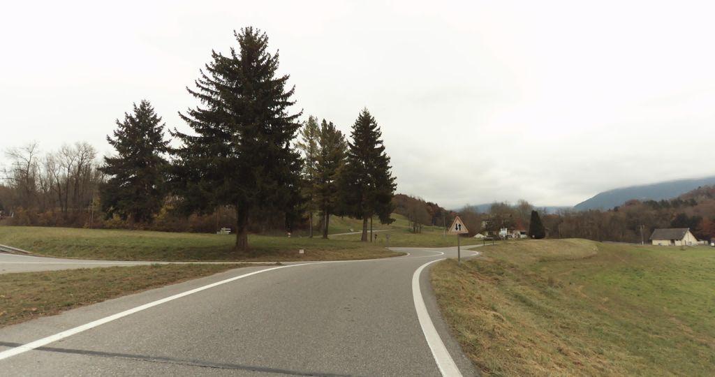 View at km 0.8