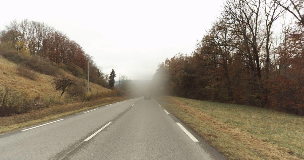 View at km 1.3