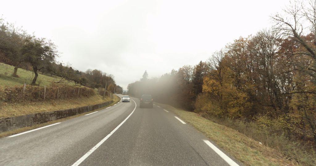 View at km 4