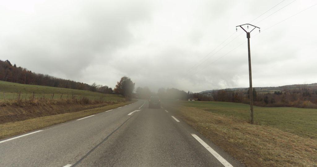 View at km 4.5
