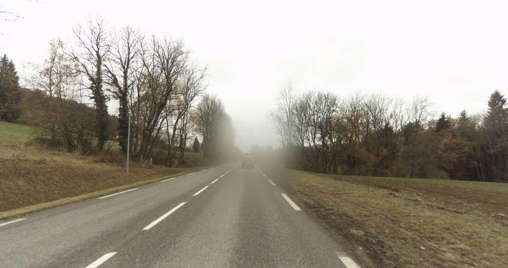 View at km 5