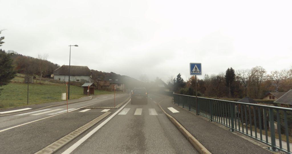View at km 5.6