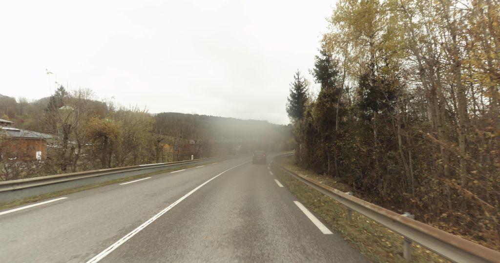 View at km 6.1