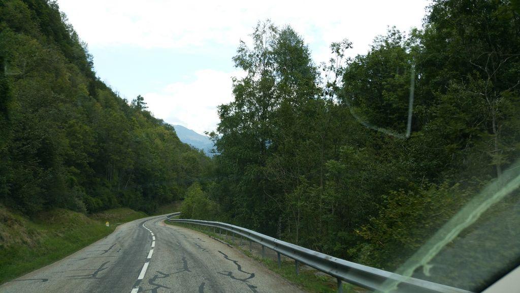 View at km 4.9
