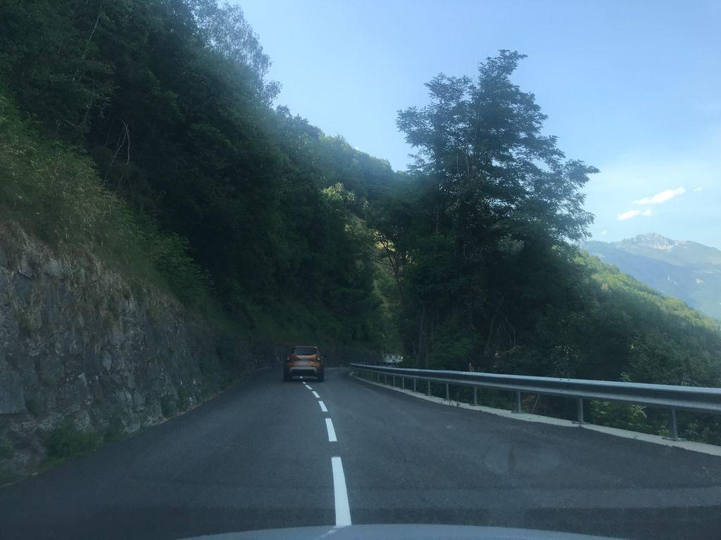 View at km 5.4
