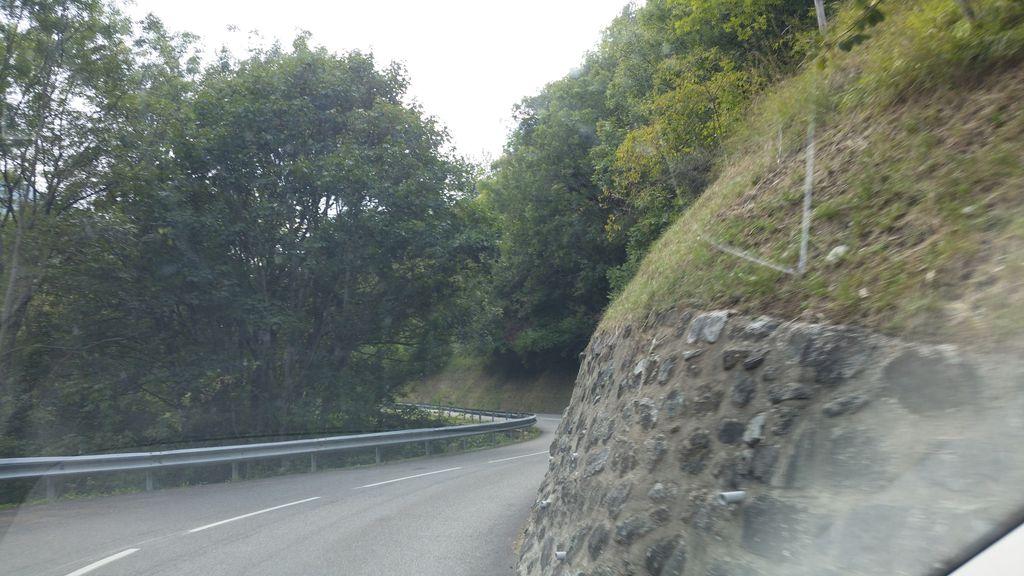 View at km 7.9