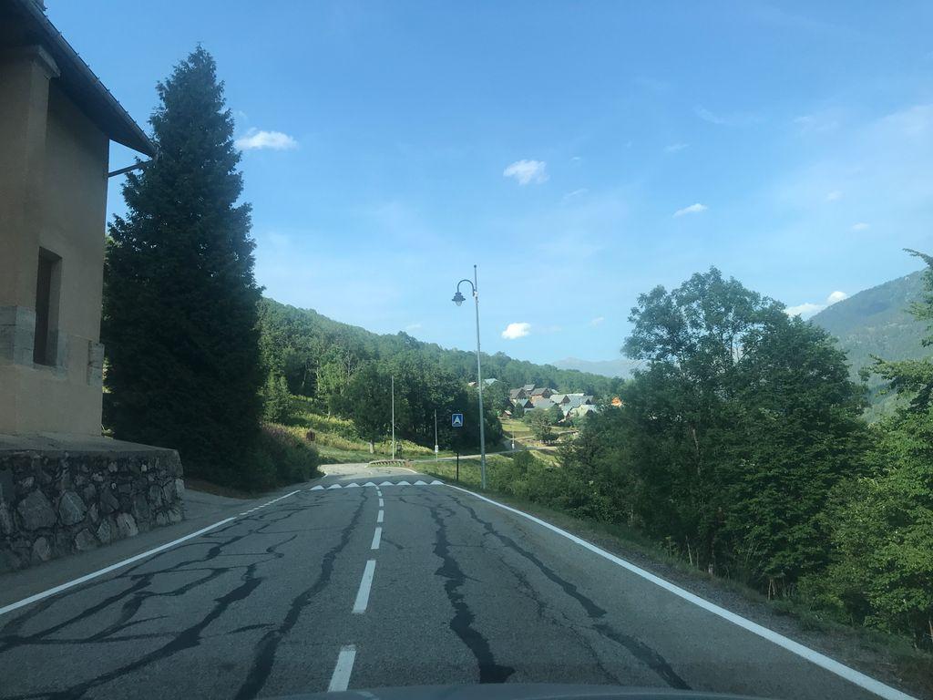 View at km 10.5