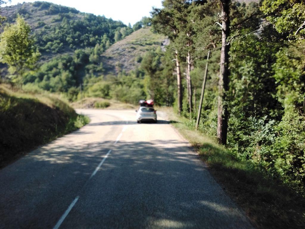 View at km 4.8