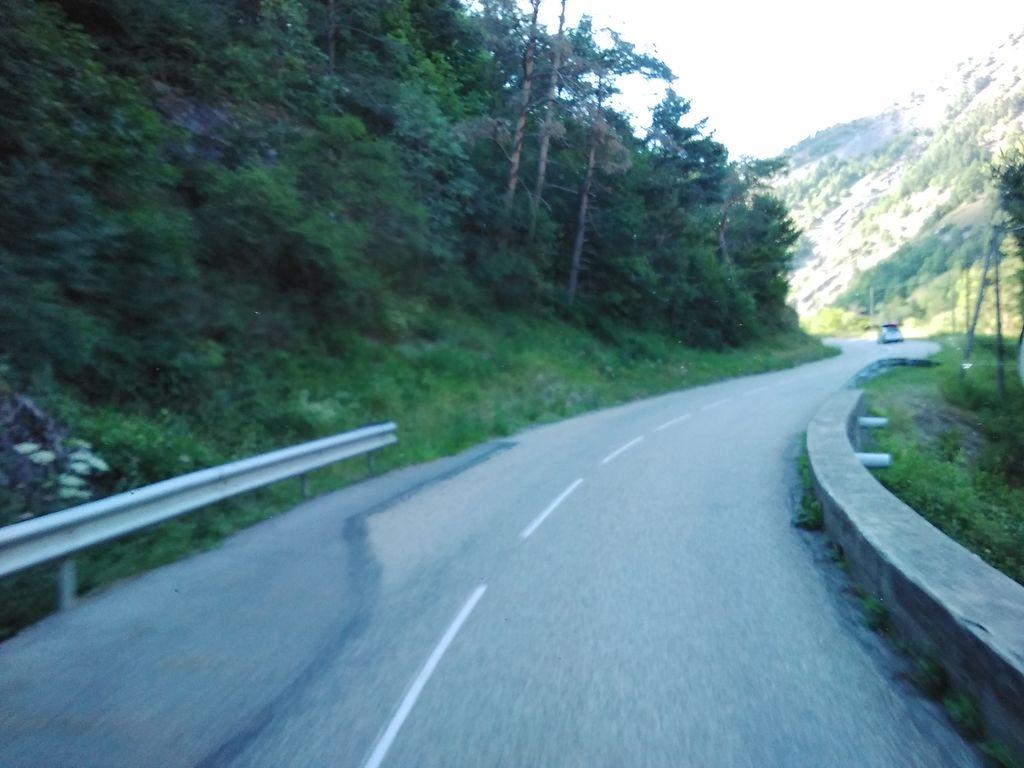 View at km 5.3