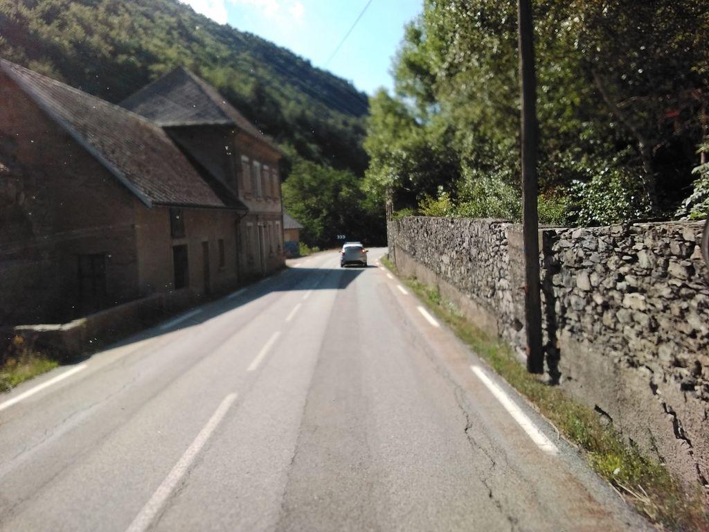 View at km 5.8