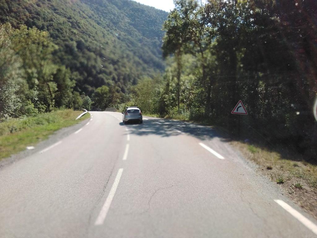 View at km 6.8