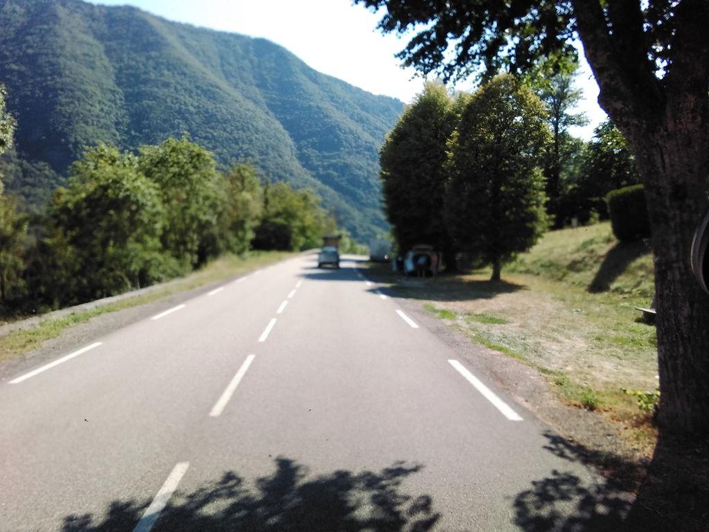 View at km 7.8
