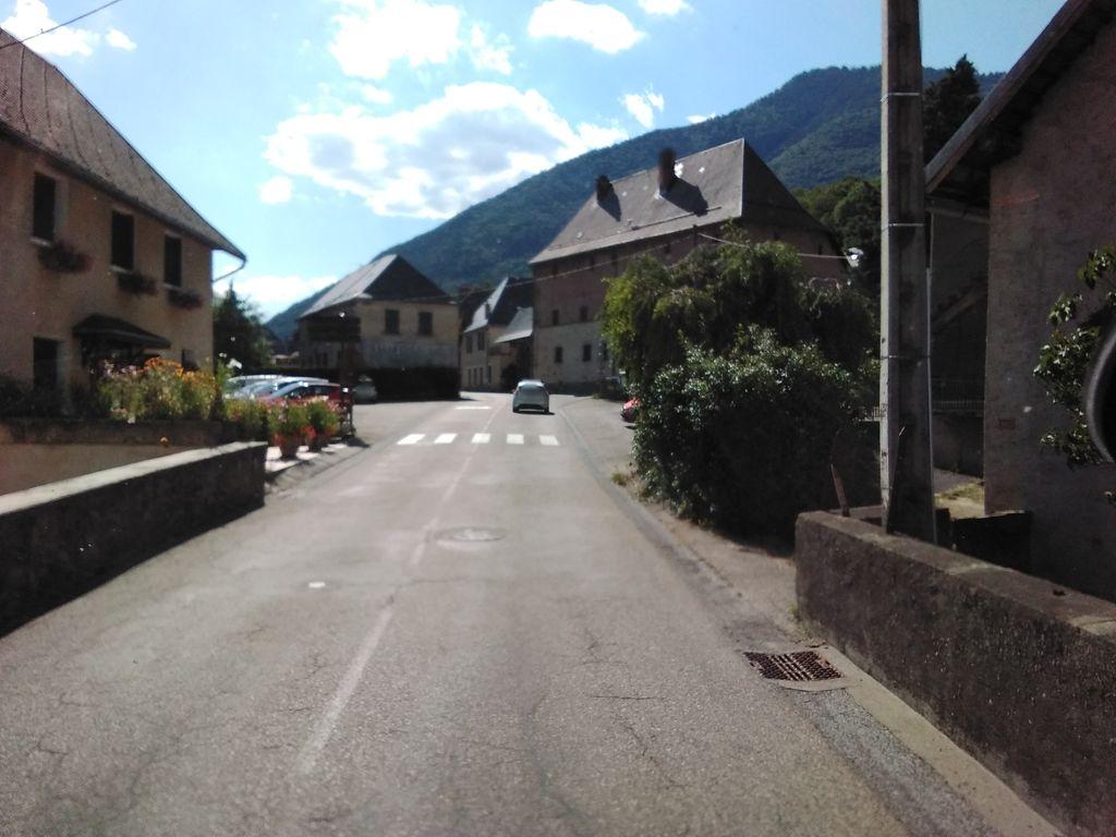 View at km 8.9