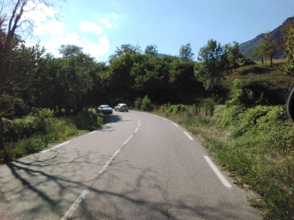 View at km 9.9