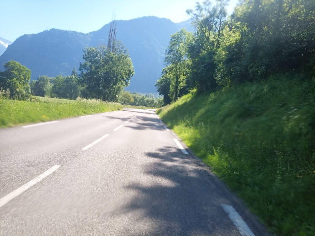 View at km 11.4