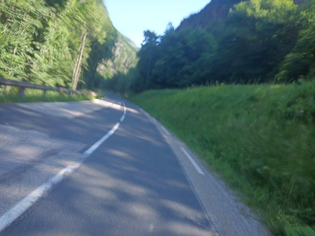 View at km 13.9