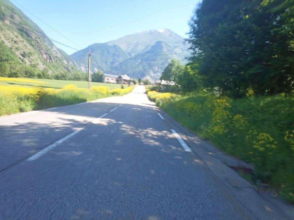 View at km 15.9