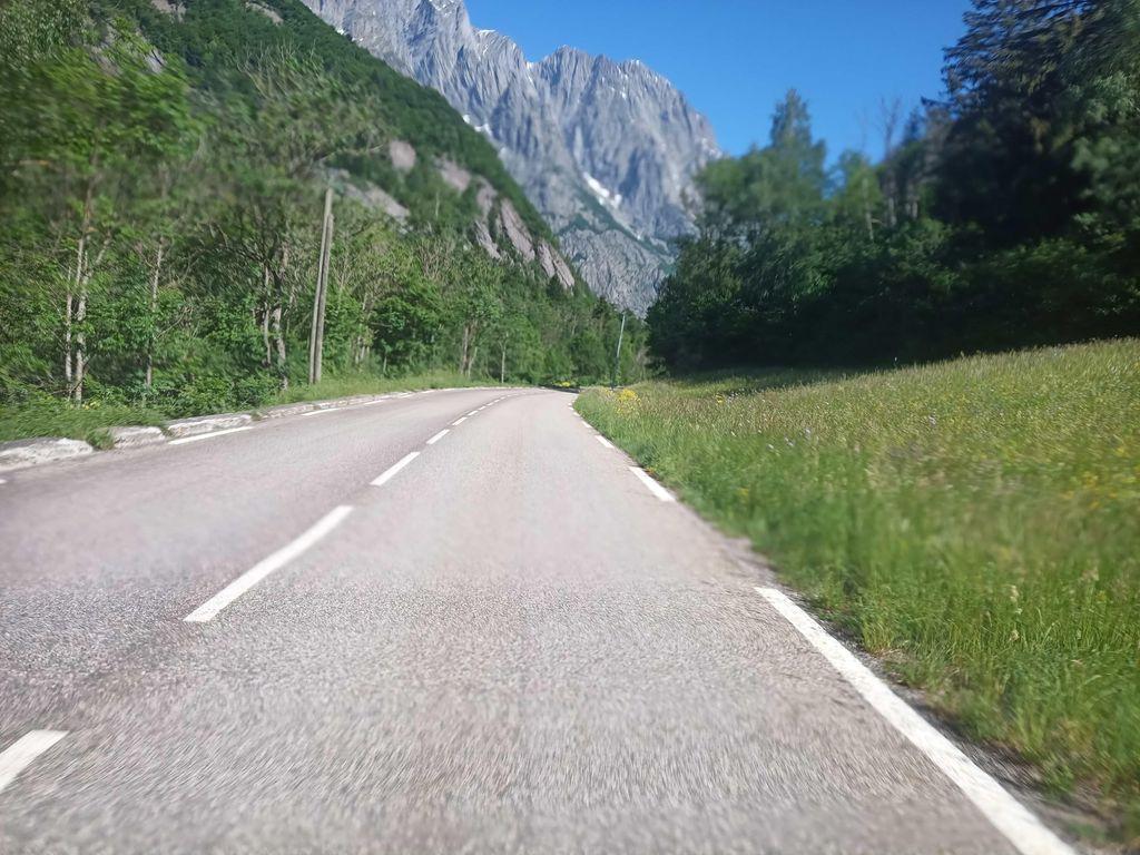 View at km 19