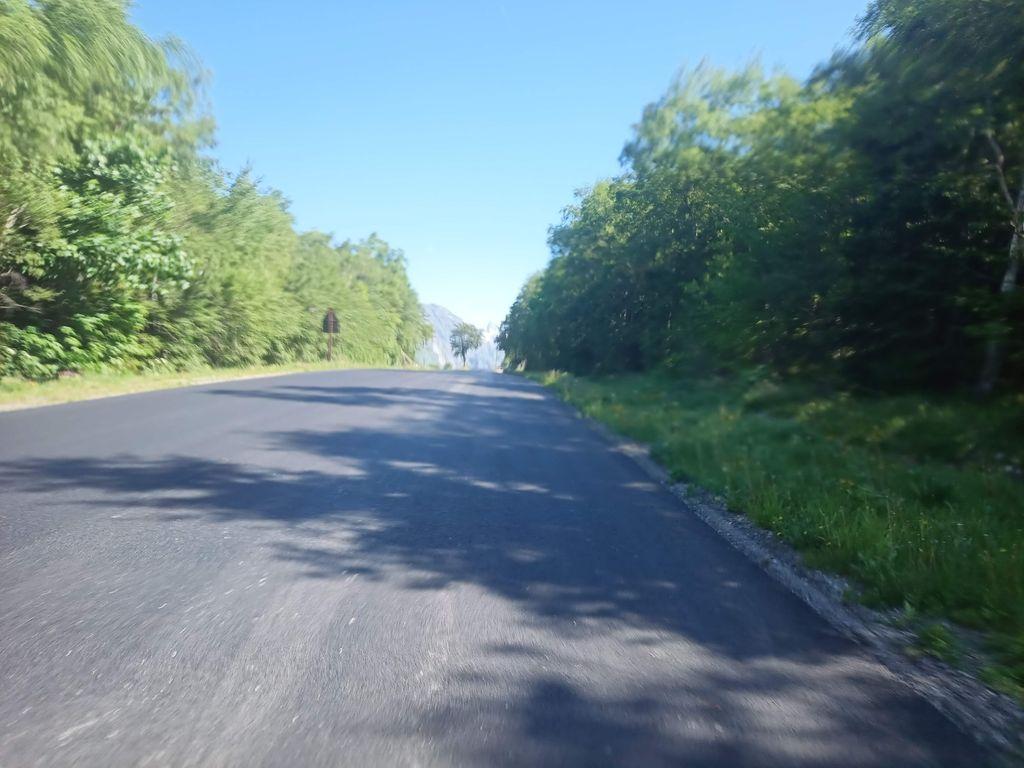 View at km 27.1