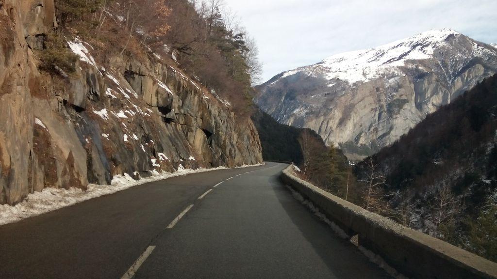 View at km 2.3