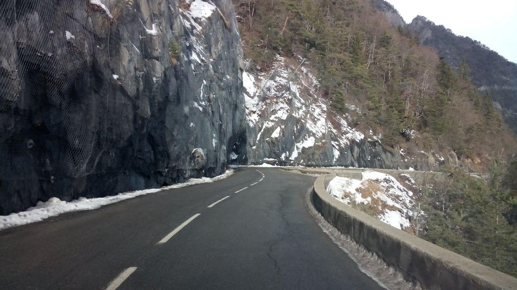 View at km 2.8