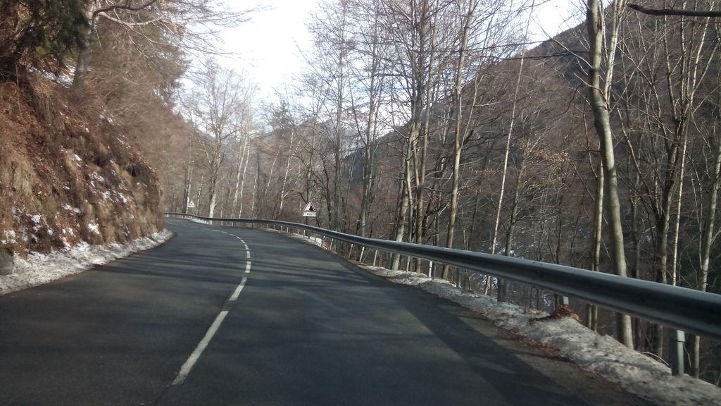 View at km 3.3