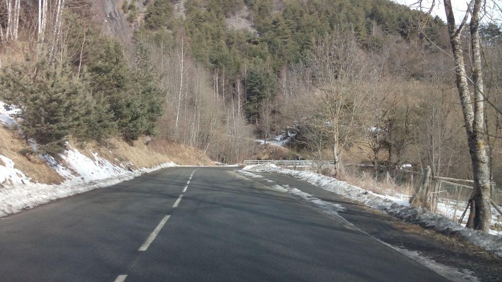 View at km 3.9