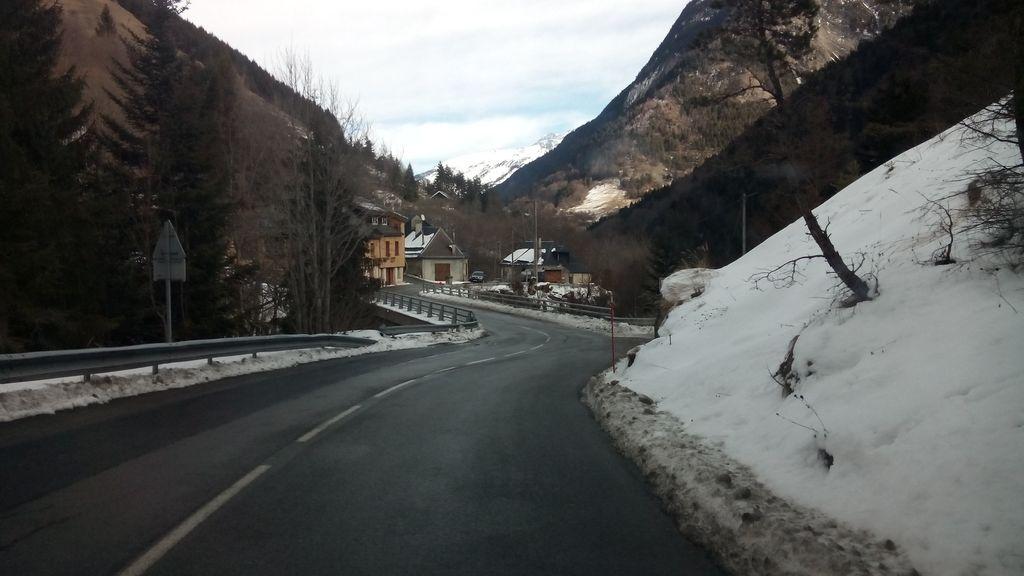 View at km 6.4