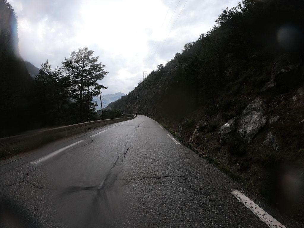 View at km 5.4