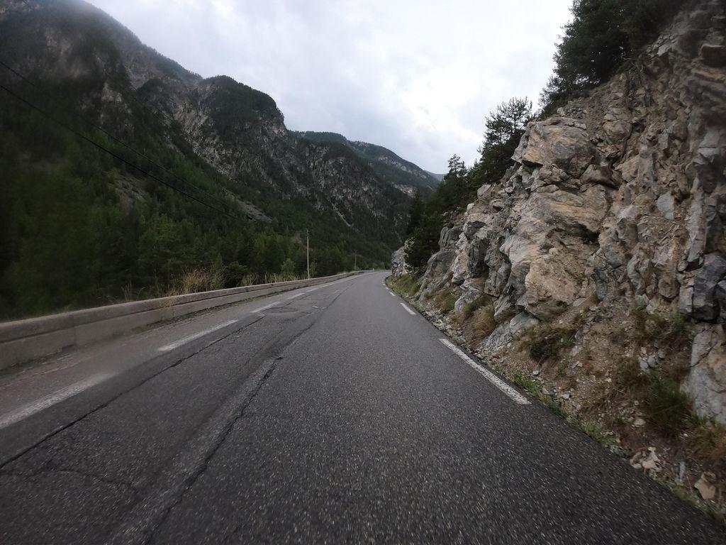View at km 8.6
