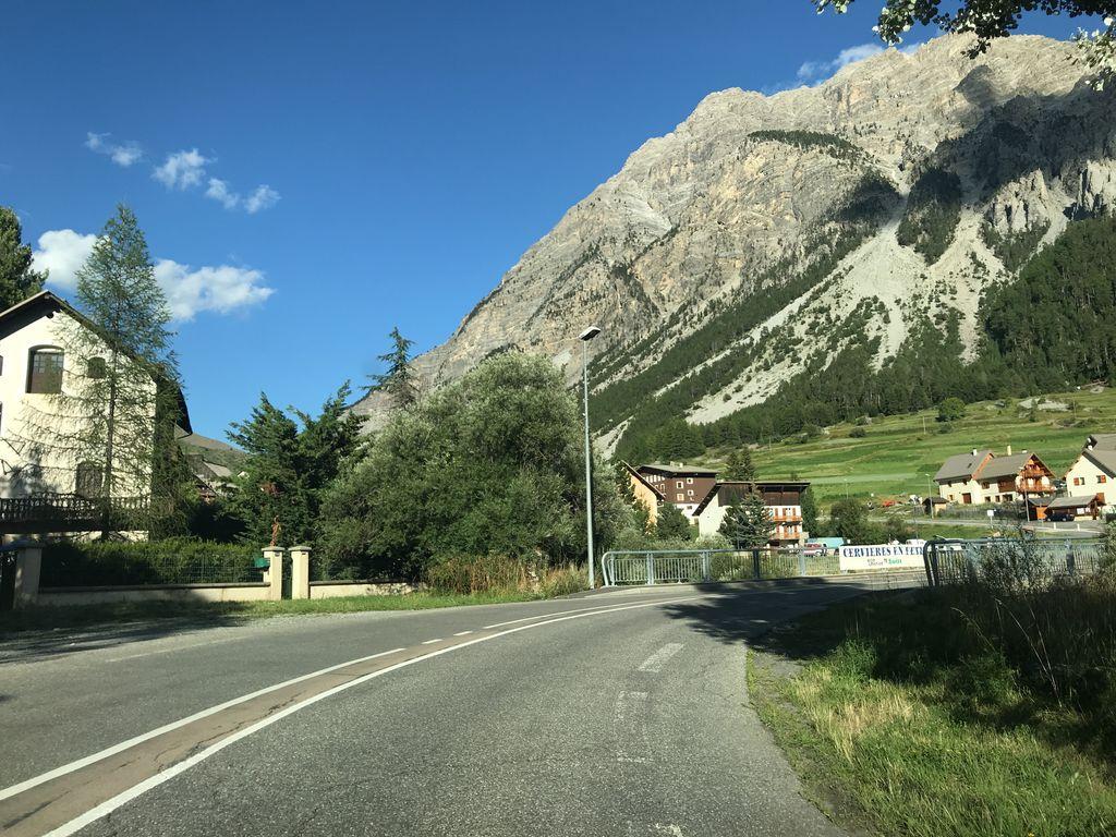 View at km 9.1
