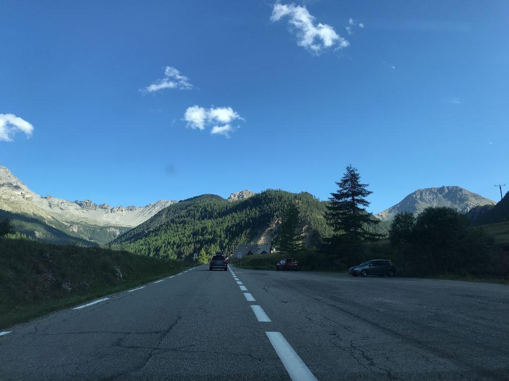 View at km 11.2