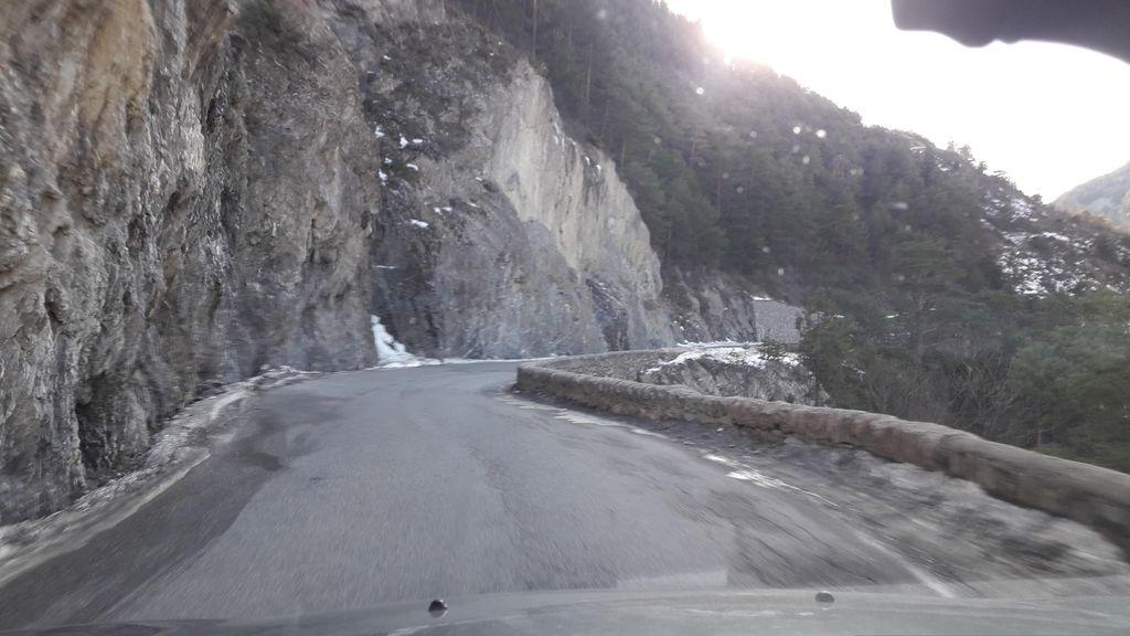 View at km 0.3