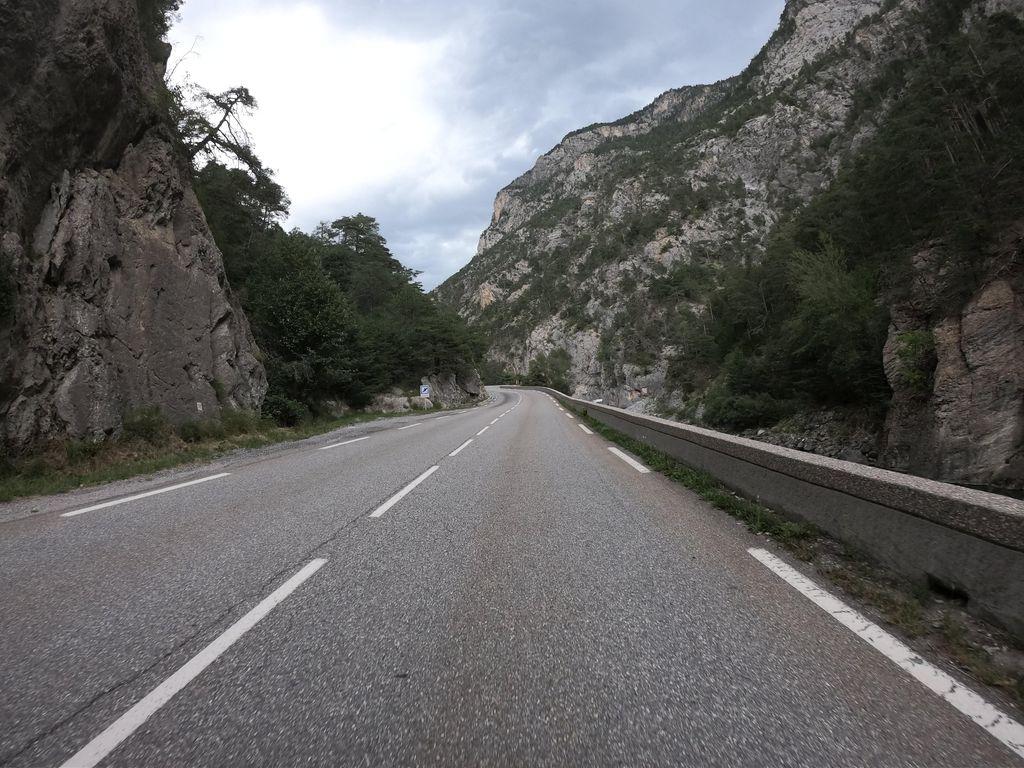 View at km 1.3
