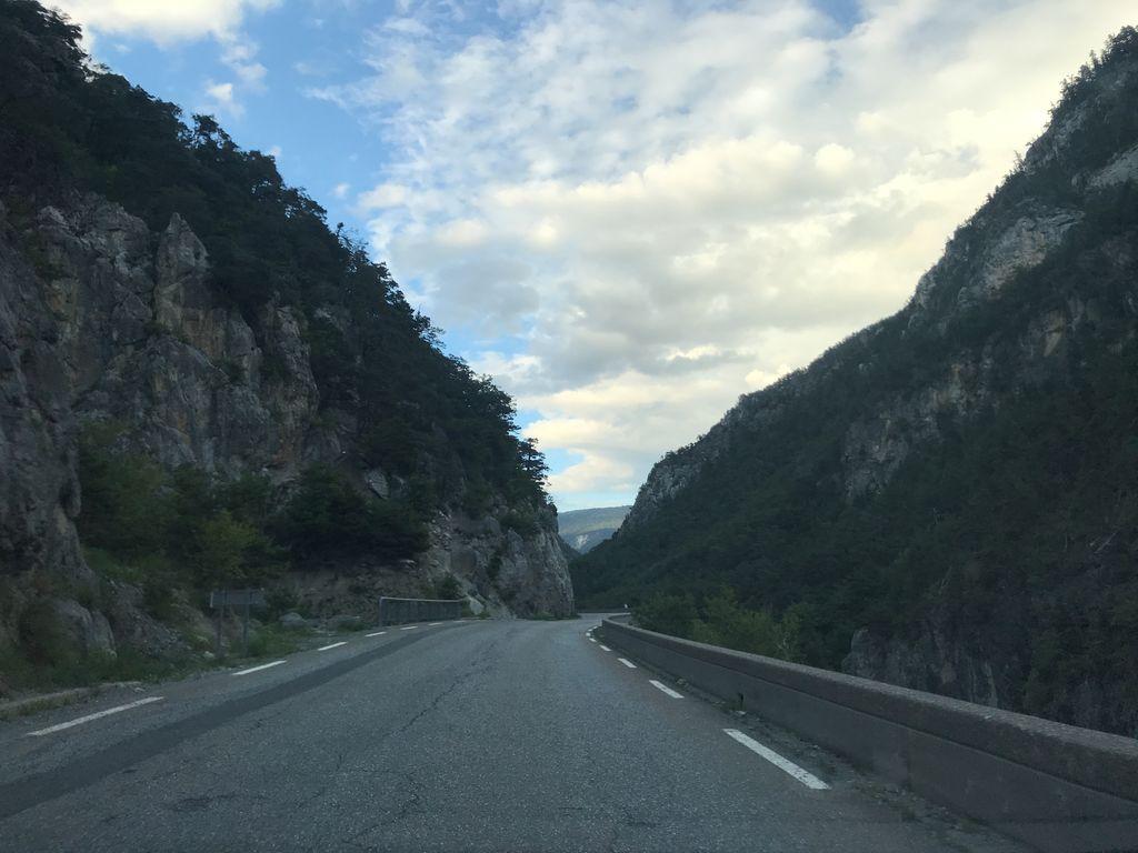 View at km 3.8