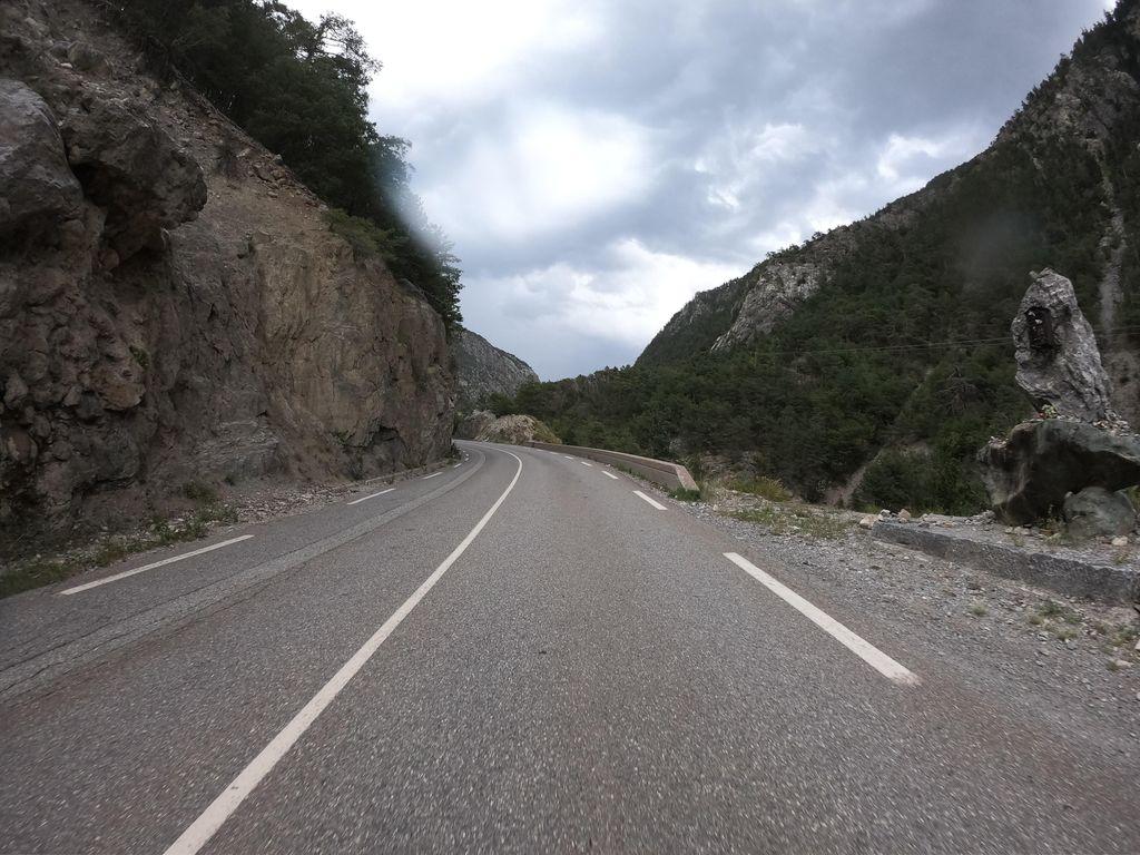 View at km 4.3