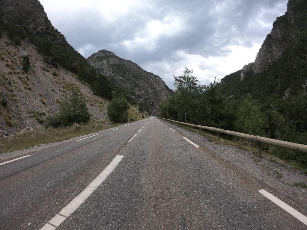 View at km 5.3