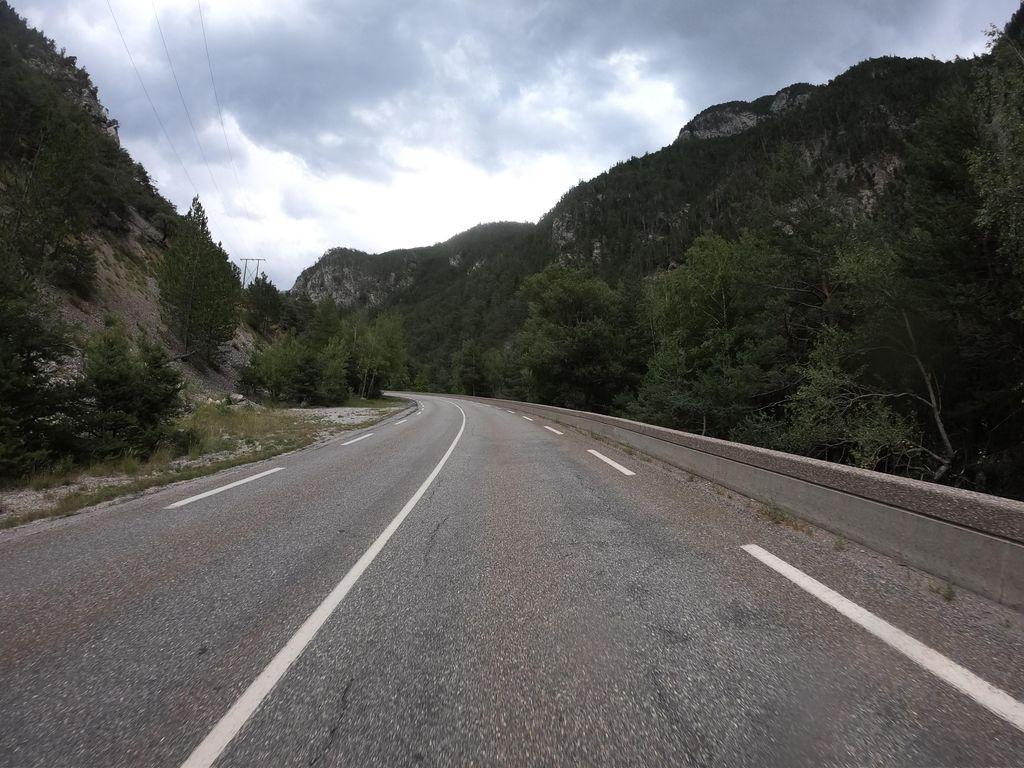 View at km 5.8