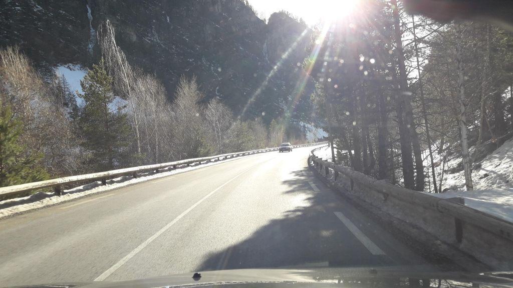 View at km 8.4