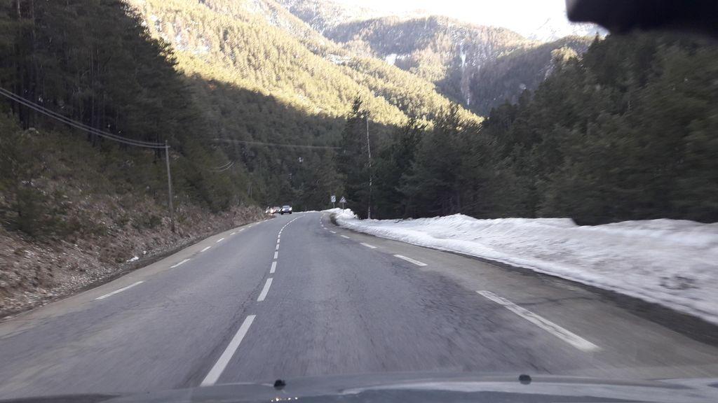 View at km 10.9