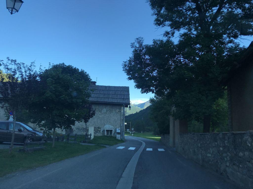 View at km 16