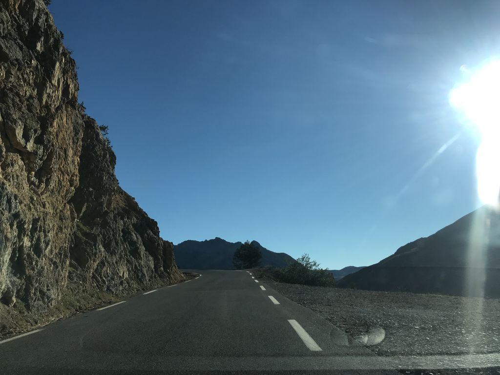 View at km 24.1