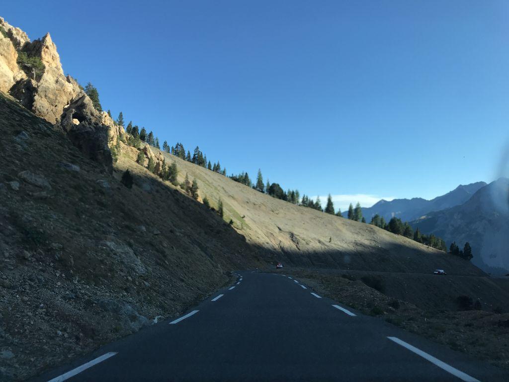 View at km 25.1