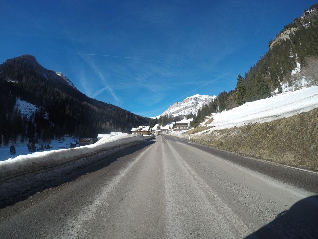 View at km 2.3