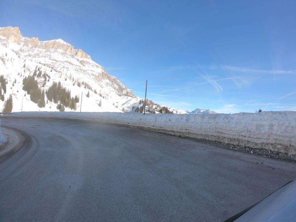 View at km 8.5